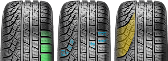 Pirelli Winter SottoZero Serie 2 RunFlat (2)